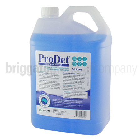 Prodet Clinical Detergent  5 Litre