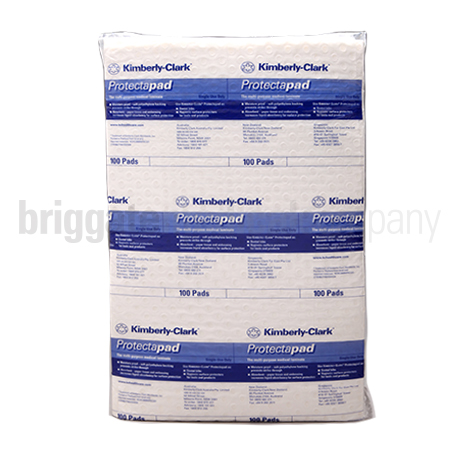 Protectapad 2705 W/P Sheets 28.5 x 43.0cm Ctn 400