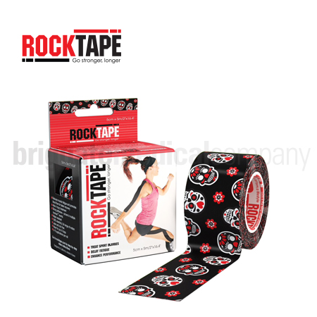 RockTape - Muertape 5cm x 5M