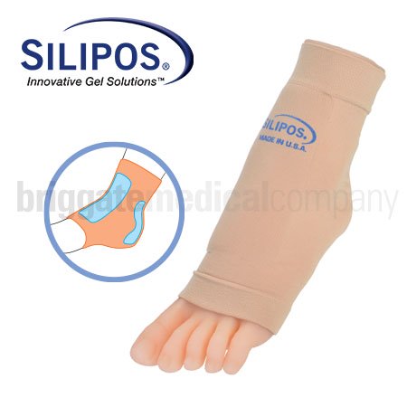 Silipos 1772 Boot Bumper Large/X-Large Each