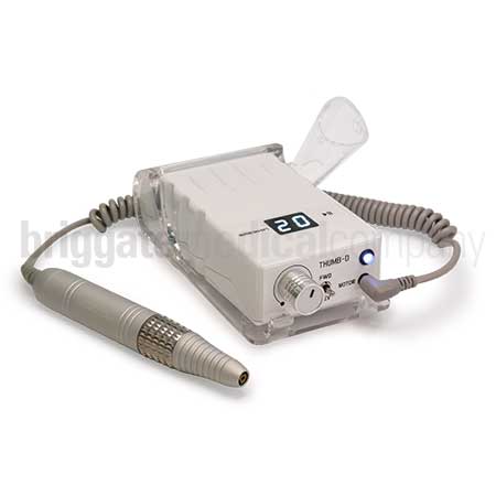 Saeshin Thumb-D Domiciliary Drill (No Dust Extraction) with H325 Handpiece