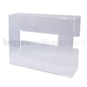 Apron Dispenser (Acrylic) Wall Mountable