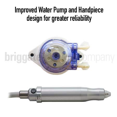 Berchtold Podo S60 Water Spray Podiatry Drill - Image 2