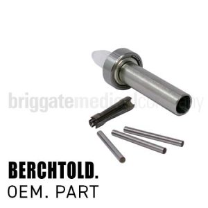 Berchtold Burr-Lock, Fingers & Rollers (suitable for all models)