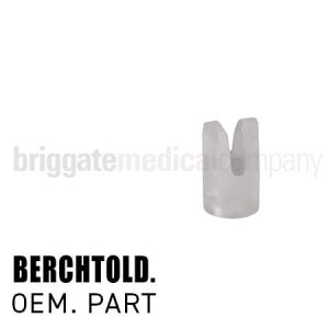 Berchtold Slotted Nylon Drive Coupling (suitable for all models)
