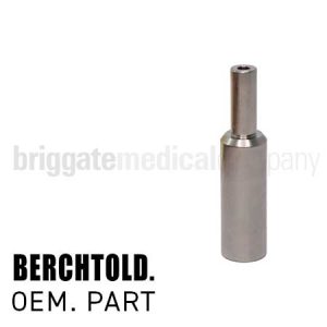 Berchtold Burr Clutch Receiver (suitable for all models)