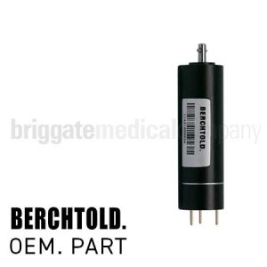 Berchtold Slim-Line Handpiece Micro-Motor (suitable for SL/TS/PodoQ models)