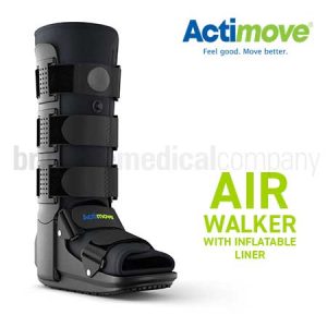 Actimove Air Walker HIGH-TOP Medium (fits US Size: M:7.5-10 | W:8.5-11)