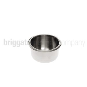 Galleypot 55CC Bowl 65 x 33mm S/S