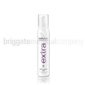 Callusan Extra with 10% Urea for Very Dry Skin - Retail 125ml