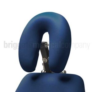 Callisto/240HD - Articulating Horse-Shoe Shape Headrest - Deep Sea