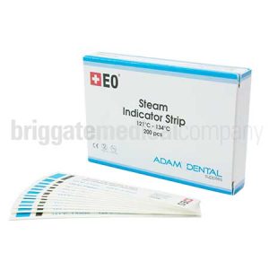 EO Steam Indicator Strips (Class 4) Pack 200