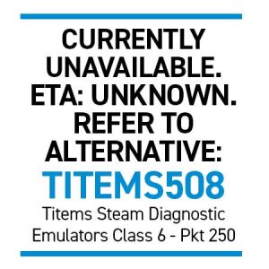Integron IT28 Class 6 Emulator Indicators Pkt 250