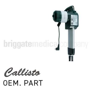 Callisto - Legrest Ram & Motor Assembly