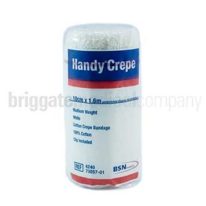 Handycrepe 8240 Medium Bandage 10.0cm x 1.6m