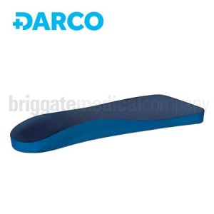 Darco Relief Contour Insole Mens Medium Left Each (for Med/Surg Post-Op and Dual Relief)