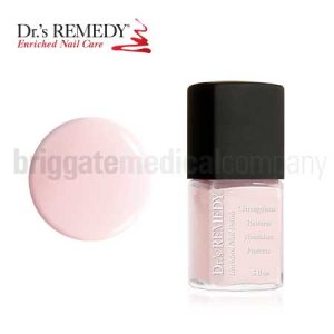 Dr.'s Remedy Nail Polish - Perfect Petal Pink Sheer 15ml