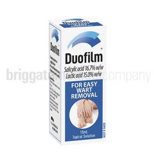 Duofilm Wart Treatment Solution 15ml