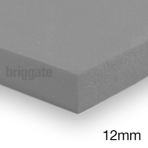 EVA 350 12.0mm Sheet Grey 850mm x 800mm