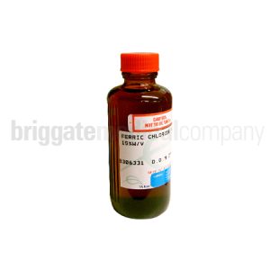 Ferric Chloride 15% 100ml