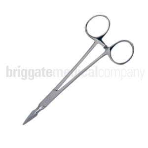 Forceps Steiglitz Splinter Straight 14cm
