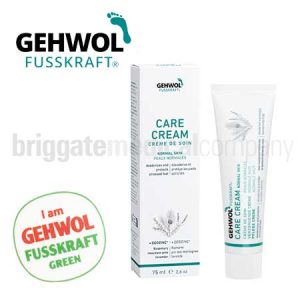Gehwol Fusskraft Care Cream 75ml Tube (formerly Fusskraft Green)