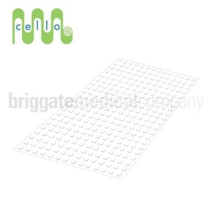 Cello Paper Headpads 300mm x 500mm Carton 1000