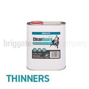 Herogrip Clean Guard Thinner/Solvent 1 L