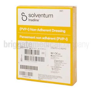 Inadine PVP-I Dressing 9.5cm x 9.5cm Box 25