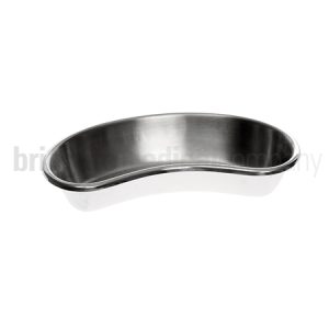 Kidney Dish - Large 250 x 110 x 45mm S/S