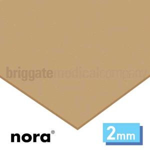 Lunairflex 2mm Top Cover - Beige 1200mm x 750mm