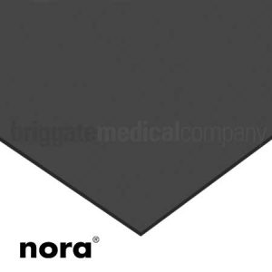 Lunasoft SL40 2mm Top Cover - Black 1140 x 740 Sheet