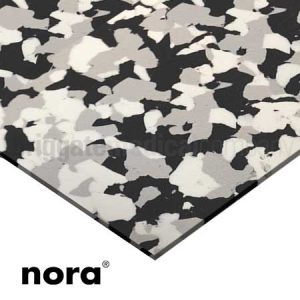 Lunasoft SL40 2mm Top Cover Camouflage (White/Grey/Black) 1280mm x 890mm Sheet