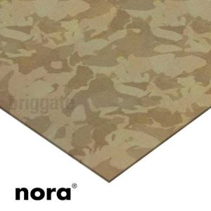 Lunasoft SL40 2mm Top Cover - Cork 1280mm x 890mm Sheet