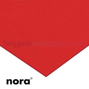 Lunasoft SL40 2mm Top Cover - Red 1140mm x 740mm Sheet