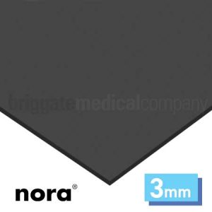 Lunasoft SL 3mm Top Cover - Black 1140mm x 740mm