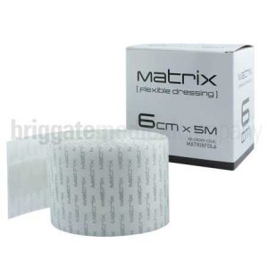 Matrix Flexible Dressing 6cm x 5M Roll
