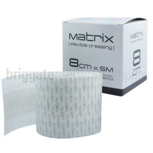Matrix Flexible Dressing 8cm x 5M Each Roll