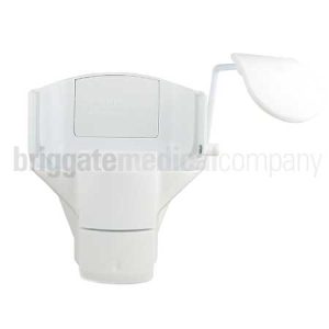 Microshield Cassette Dispenser - Elbow Operated