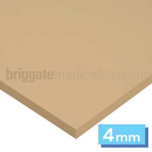 Multiform 4mm Sheet Beige 1100mm x 1100mm