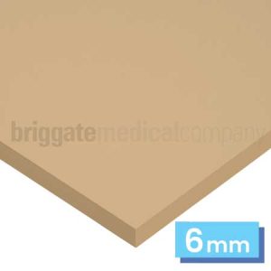 Multiform 6mm Sheet Beige 1100mm x 1100mm