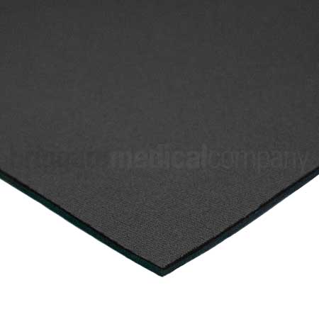 Neolon Top Cover - 1.5mm Black Sheet 1.02 x 1.27M with Silpure Advanced Anti-Microbial Protection