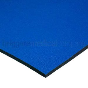 Neolon Top Cover - 3.0mm Royal Blue Sheet 1.02 x 1.27M with Silpure Advanced Anti-Microbial Protection