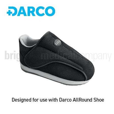 Darco Peg Contour Insole Universal (fits Left or Right foot) for Darco Allround Shoe X-SMALL EACH - Image 2