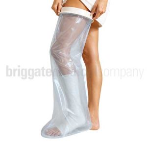 Dyna-Seal Cast & Bandage Waterproof Protector - Adult Long Leg 105cm