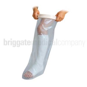 Dyna-Seal Cast & Bandage Waterproof Protector - Child Long Leg 78cm