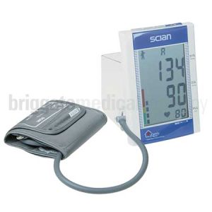 Scian Automatic Digital Sphygmomanometer BP Monitor