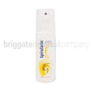 Spirularin 'F' Foot/Fuss Spray 100ml Each