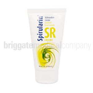 Spirularin 'SR' Cracked Heel Cream 75ml Tube