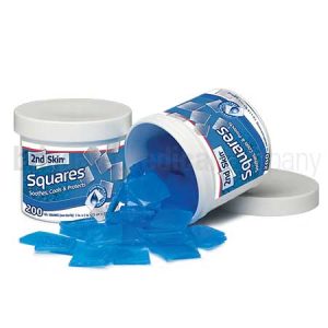 Spenco 2nd Skin Dressing 1' Squares Tub 200